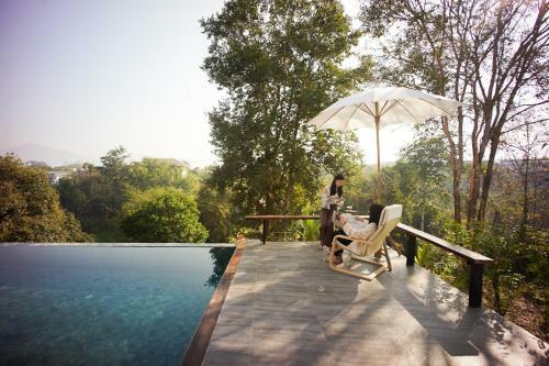 Hotel Homu Villa Pua