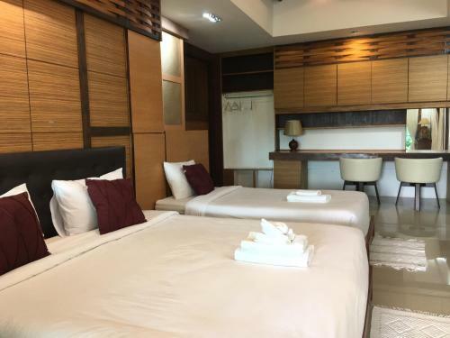 Bed & Breakfast Nan Rim Nam Resort