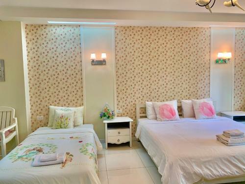 Bed & Breakfast Nan Rim Nam Resort