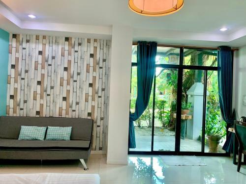 Bed & Breakfast Nan Rim Nam Resort