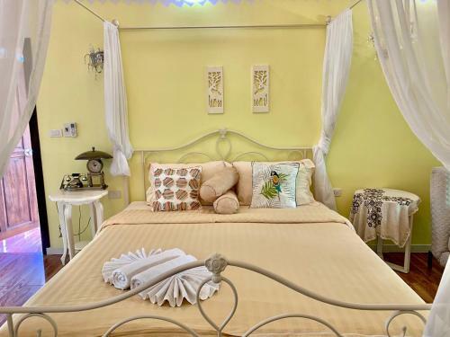 Bed & Breakfast Nan Rim Nam Resort