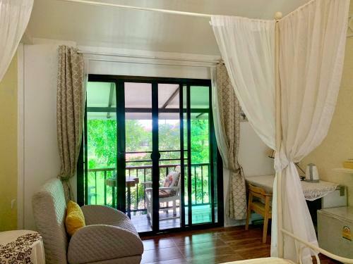 Bed & Breakfast Nan Rim Nam Resort