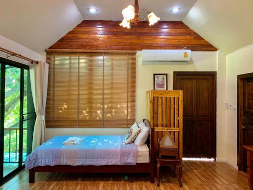 Bed & Breakfast Nan Rim Nam Resort