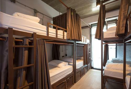 Albergue Yindee Travellers Lodge