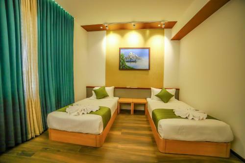 Hotel Villa Maryam