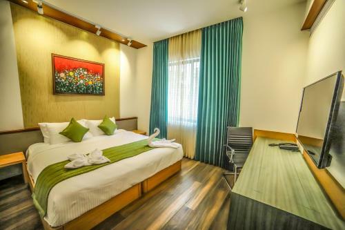 Hotel Villa Maryam