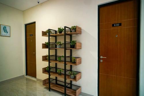 Sans Hotel Box Mansion Surabaya