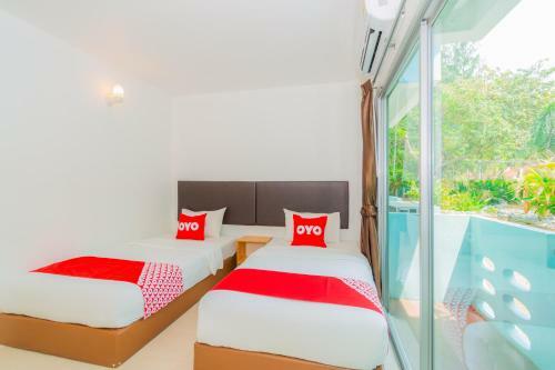 Hotel Oyo 614 Koh Lak Resort