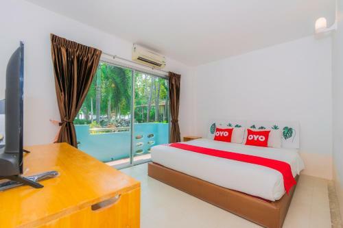 Hotel Oyo 614 Koh Lak Resort