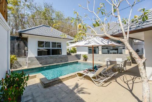 Kama Villas Uluwatu