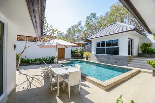 Kama Villas Uluwatu