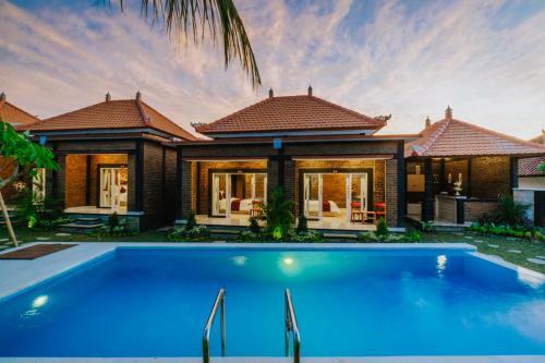 Hostal Asri Village By Bukit Vista