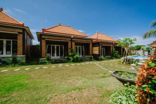 Hostal Asri Village By Bukit Vista