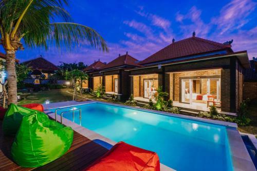 Hostal Asri Village By Bukit Vista