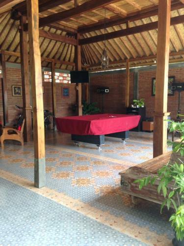 Hostal Kayu Tua Villa