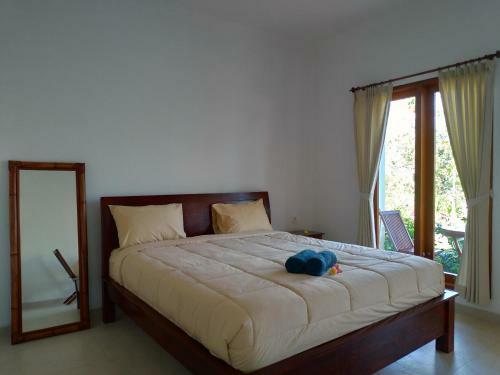 Lala Homestay Bingin