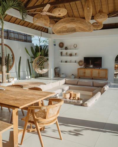 Modjo Villas Bingin