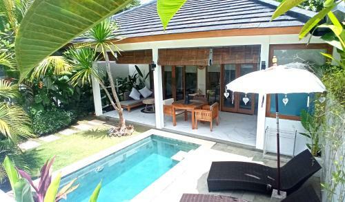 Bingin Pura Vida Villas