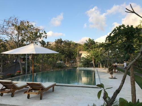 Hostal Villa Pulu Uluwatu Bali