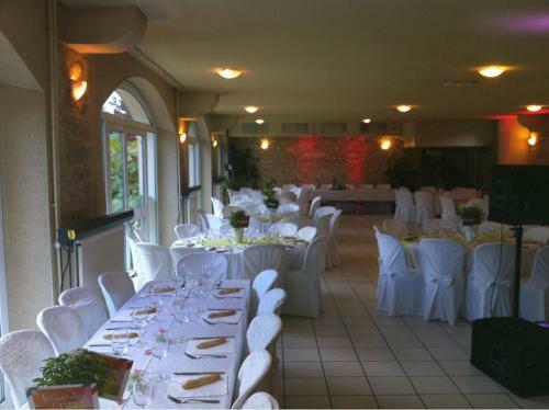 Hotel Restaurant Du M�e