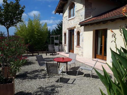 Bed & Breakfast Chambres D'h�tes Grange Carr�e