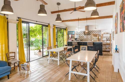 Bed & Breakfast La Bastide Dou Pastre