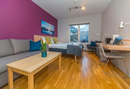 Best Western Svolv�r Hotel Lofoten