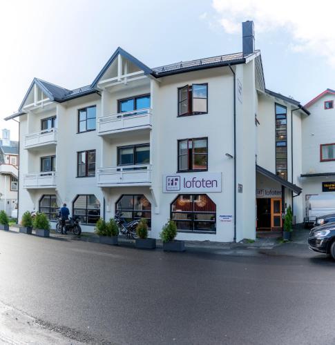 Best Western Svolv�r Hotel Lofoten