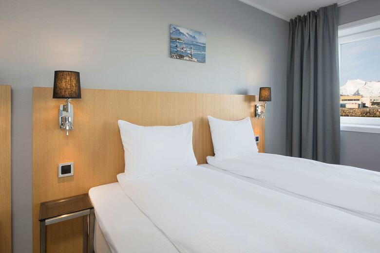 Vestfjord Hotel Lofoten