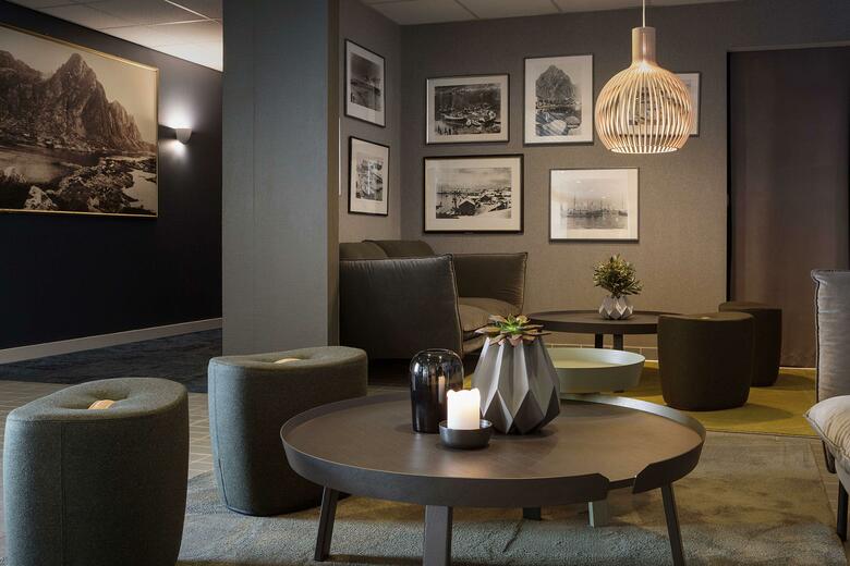 Vestfjord Hotel Lofoten