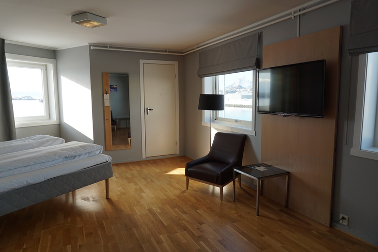 Vestfjord Hotel Lofoten