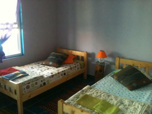 Hotel Djabraba's Eco-lodge