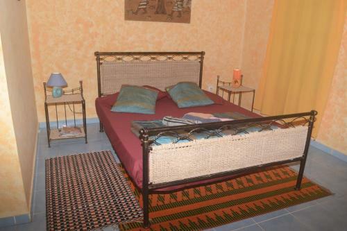 Hotel Djabraba's Eco-lodge