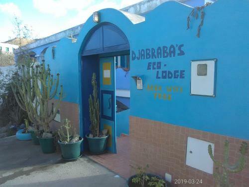 Hotel Djabraba's Eco-lodge