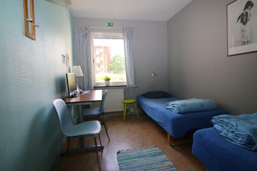 Hostal Stf Borl�nge Hostel And Apartments