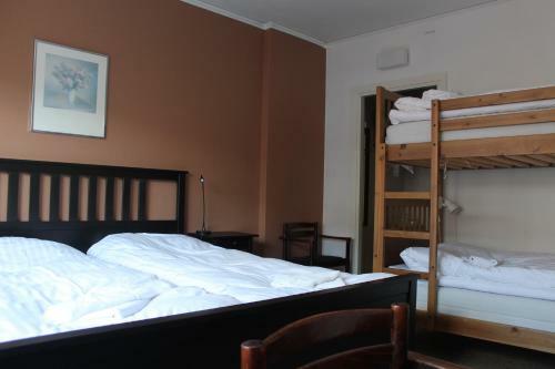 Lavaretia Hotell Saga