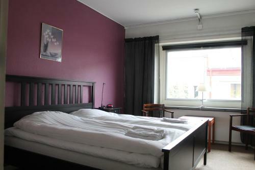 Lavaretia Hotell Saga