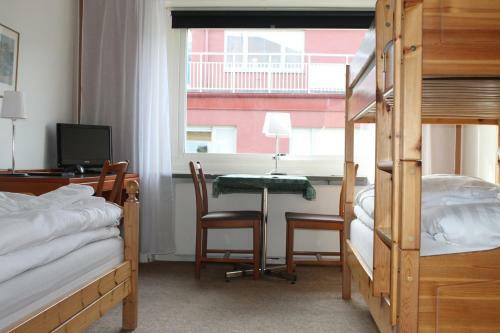 Lavaretia Hotell Saga