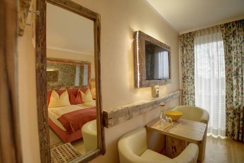 Hostal Hotel Garni Buchenhof
