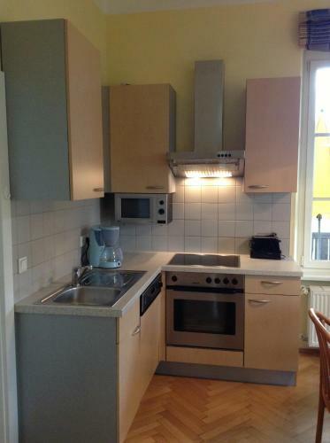 Apartamento Villa Engstler - Appartments