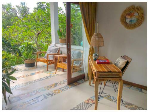 Hotel Sriyana Uluwatu
