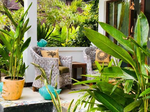 Hotel Sriyana Uluwatu