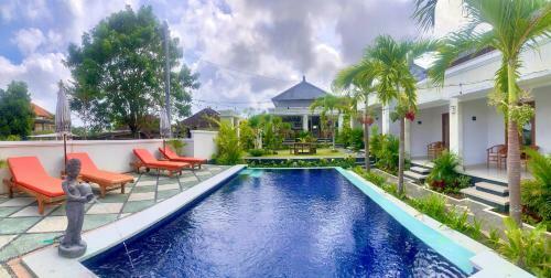 Hostal Puja Uluwatu Village