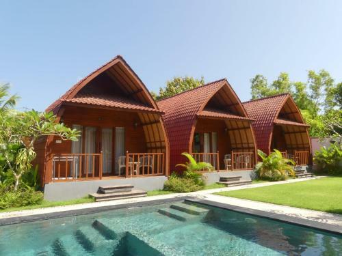 Hostal Nyang - Nyang Bungalow Uluwatu