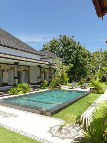 Hostal Nyang - Nyang Bungalow Uluwatu