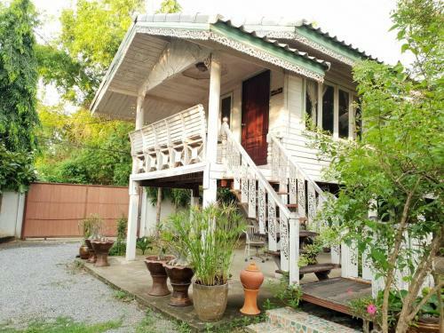 Baan Suan Yensabai @ayutthaya