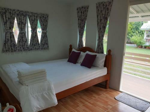 Baan Suan Yensabai @ayutthaya