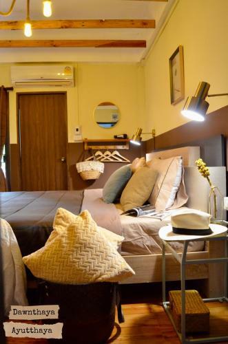Albergue Dawnthaya Ayutthaya House