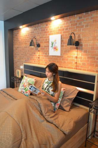Albergue Dawnthaya Ayutthaya House