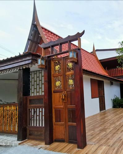 Hostal Chanida Home